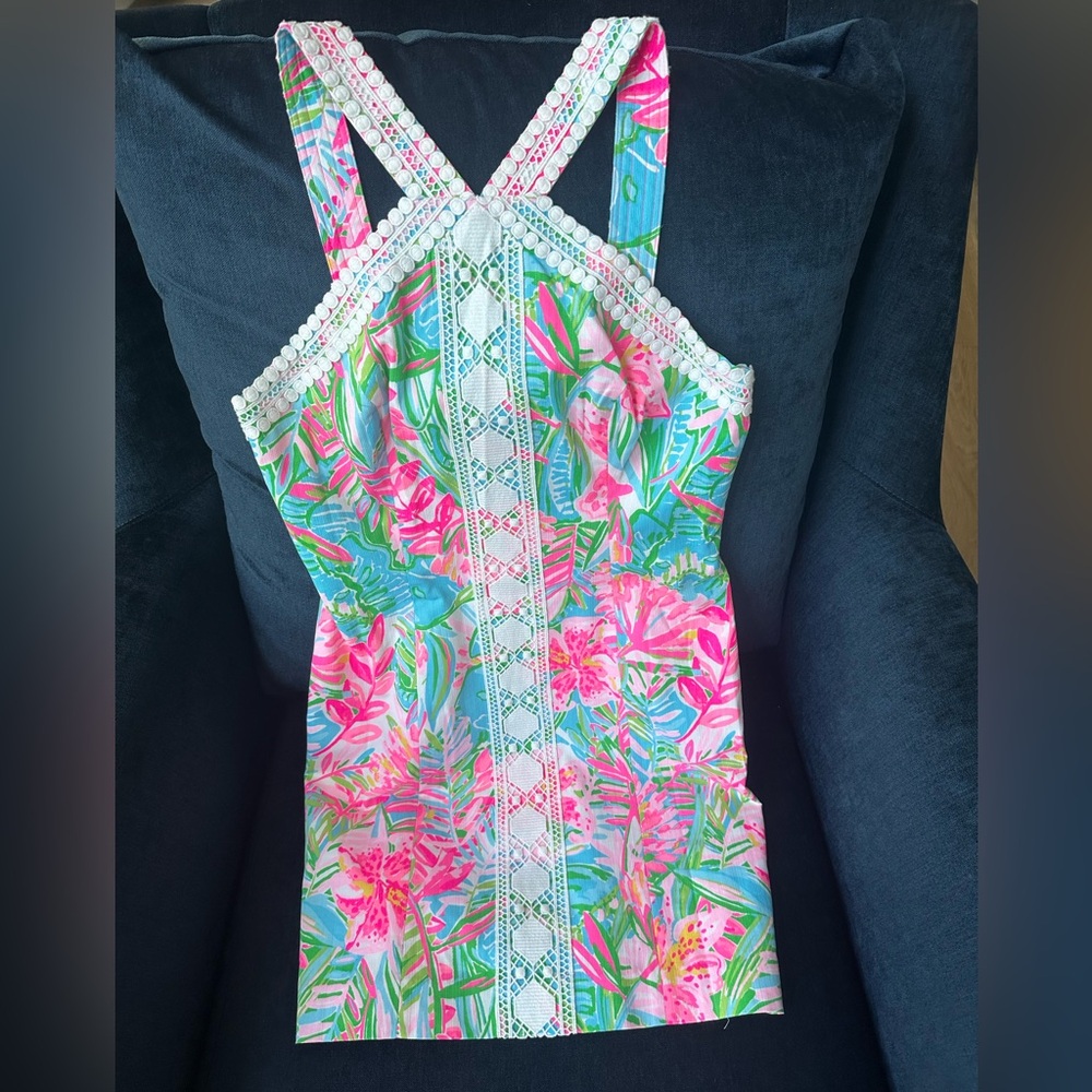Lilly Pulitzer Dress, perfect summer dress!
